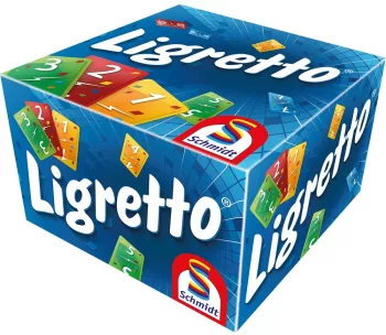 Ligretto albastru 