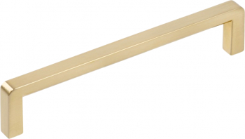 Maner pentru mobila Bagio finisaj sampanie GT L 136 mm 