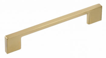Maner pentru mobila Uzo finisaj alama aurie GT L 161 mm 
