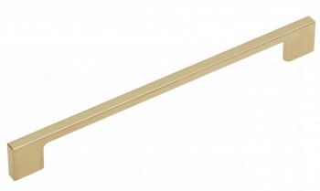 Maner pentru mobila Uzo finisaj alama aurie GT L 289 mm 