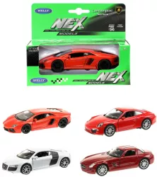 Masina Supercar Welly diverse modele - Toi-Toys 
