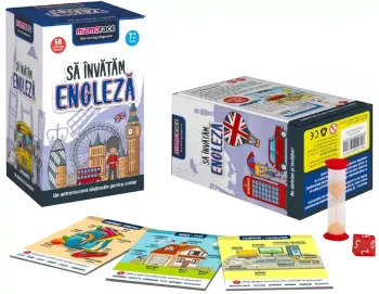 Memorace - Sa invatam engleza 