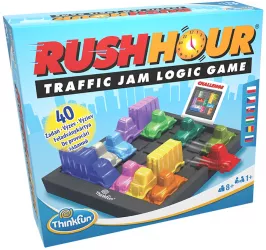 Thinkfun - Rush Hour lb.romana 