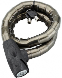 Antifurt moto blindat cu cheie STUNT 25 85 cm THIRARD 