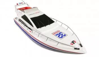 Barca RC cu telecomanda Yacht Atlantic 23 km/h / 730 mm / RTR 