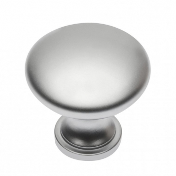 Buton pentru mobila Terni finisaj aluminiu GT D 30 mm 