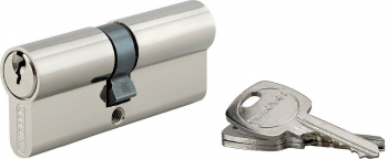 Butuc usa 35 x 40 mm standard nichelat STD 3 chei 