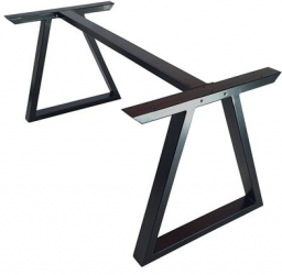 Cadru pentru masa demontabil Krodesign KRO-1268 dimensiune 71x71x140 cm 