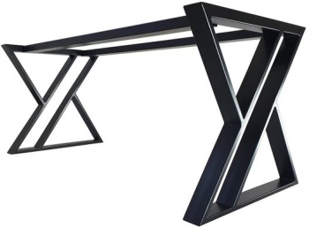 Cadru pentru masa demontabil Krodesign KRO-1275 dimensiune 71x71x140 cm 
