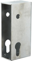 Carcasa 40 x 20 mm pentru broasca poarta exterior ax 64 mm THIRARD 
