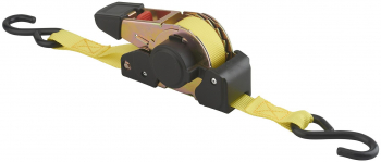 Chinga cu clichet automat si carlige 25 mm x 3 50 m THIRARD 