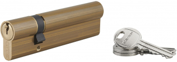 Cilindru 30 x 80 mm standard HG5 3 chei 