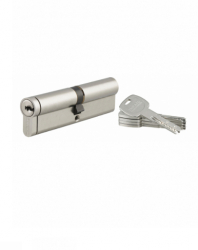 Cilindru 45 x 55 standrard securitate inalta Transit 1 5 chei nichelat - Thirard 