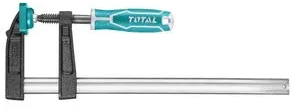 Clema F TOTAL Industrial 120x500mm - 450kgs - TOTAL - CLEMA F - 120X500MM - 450KGS INDUSTRIAL 