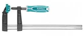 Clema F TOTAL Industrial- 80x300mm - 270kgs - TOTAL - CLEMA F - 80X300MM - 270KGS INDUSTRIAL 