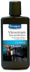 Crema protectie placi vitroceramice si plite inductie 250 ml Starwax 