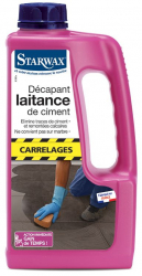 Decapant solutie curatat ciment Starwax 1000 ml Starwax 