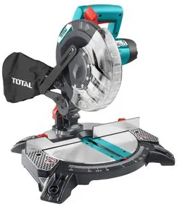 Fierastrau circular stationar TOTAL -1400W 210mm - TOTAL - FIERASTRAU CIRCULAR STATIONAR - 210MM - 1400W 
