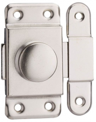 incuietoare automata mobilier 40 mm nichelata THIRARD 