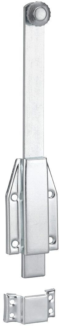 incuietoare usa zavor vertical 250 mm alb zincat THIRARD 