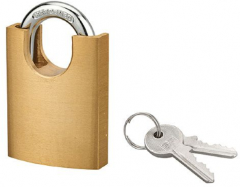 Lacat de exterior cu cheie 40 mm - SP 