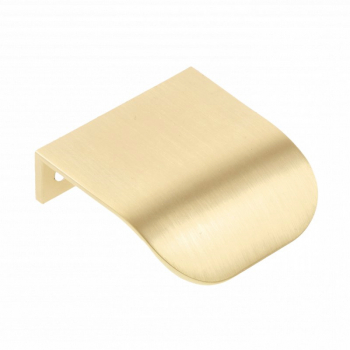 Maner pentru mobila Fiord finisaj auriu periat GT L 44 mm 