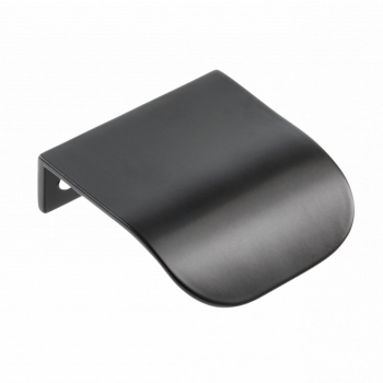 Maner pentru mobila Fiord finisaj negru mat GT L 44 mm 