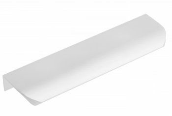 Maner pentru mobila Hexa GT finisaj alb mat GT L 150 mm 