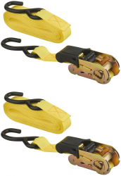 Set 2 chingi cu clichet si carlig 25 mm x 5 00 m THIRARD 