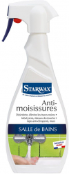 Solutie anti-mucegai de curatat baia si bucataria 500 ml Starwax 