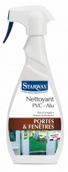 Solutie curatat tamplarie PVC si aluminiu 500 ml Starwax 