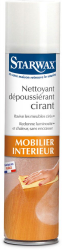 Spray pentru mobila anti-praf si intretinere mobilier 400 ml Starwax 