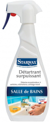 Super-detartrant de curatat baia si bucataria 500 ml Starwax 