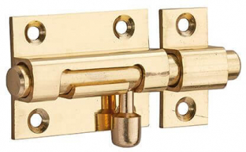 Zavor usa mobilier aplicat 40 mm bolt rotund 8 mm alama THIRARD 