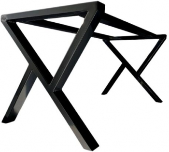 Cadru pentru masa demontabil Krodesign KRO-1290 Dimensiune 71x71x160 cm 