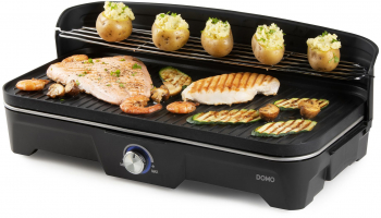 ResigilatGratar electric BBQ Domo DO9260G 2200 W 