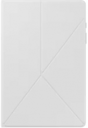 Husa de protectie Samsung Smart Book Cover pentru Galaxy Tab A9 Plus Alb 