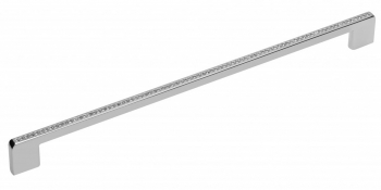 Maner pentru mobila Cra 14 crom lucios GT L 358 mm 