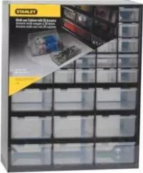 Organizator 39 sertare Stanley 365x160x455 mm 