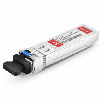 Modul SFP FS J9143B HPE ProCurve Compatible SFP 1Gbps SMF 1310nm-TX1490nm-RX