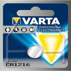 Baterie 3V CR126 Varta lithinium