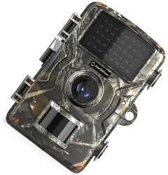Camera de Vanatoare Senzor miscare Infrarosu Night Vision Camuflaj Verde 