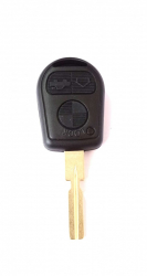 Carcasa cheie compatibil BMw 3 butoane cu electronica si cip 