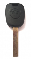 Carcasa cheie compatibil BMW cu locas si cip lamela hu 92 