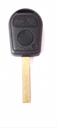 Carcasa cheie compatibila BMW complecta cu electronica si cip ID 44 