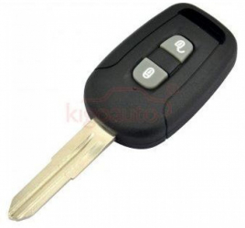 Carcasa cheie pentru Chevrolet Captiva 2 butoane 