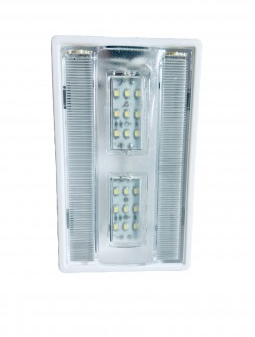 Lampa Interior cu LED si lumina albastra ambientala YP-134 