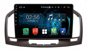 Navigatie Opel Insignia 2009-2013 cu sistem android 4+64GB carplay wireless 