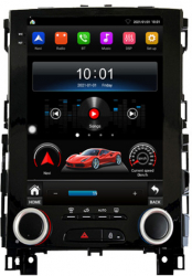 Navigatie Tesla Renault Megane 4 2016-2019 cu sistem android 4+64GB carplay wireless slot 4G 