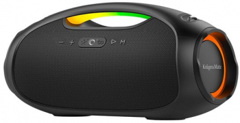 Boxa portabila Street X-Bass 60 W Bluetooth IPX6 MP3/WAV/WMA/FLAC 
